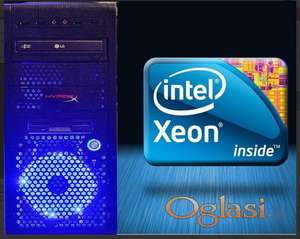 (i7 4790)XEON 8x3.5Ghz E3 1270v3/16Gb/240 SSD+500HDD/HD 7750